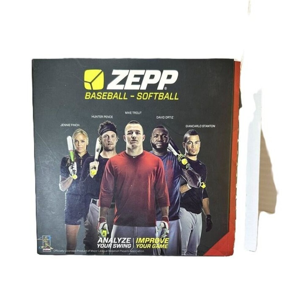 Zepp Baseball-Softball 3D Hitting Motion Analyst